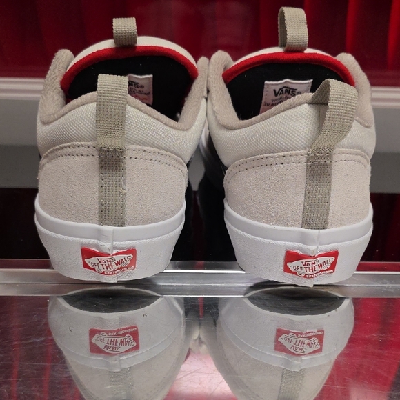 Vans Skate Old Skool 36+ – Antique White/Black – Men’s 11 - Picture 4 of 6